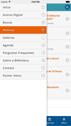 BPES - Biblioteca Pública do Espírito Santo(圖5)-速報App