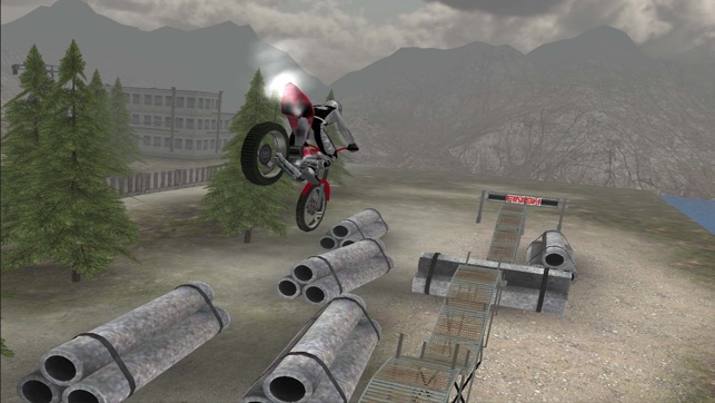 Trial Bike Extreme(圖4)-速報App