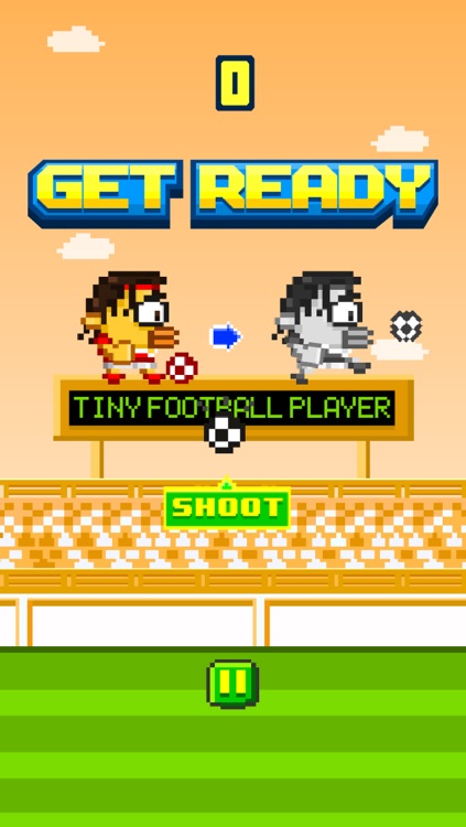 8-bit Football Star - Play Free Retro Pixel Soccer Games