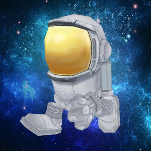 Robo Space Run icon