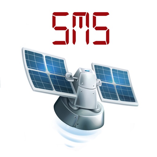 FREE Satellite Phone SMS icon