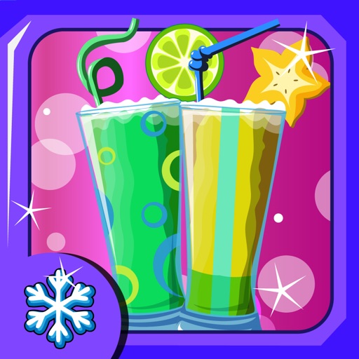 Tasty! Birthday Ice Cream Bars - Kids Cake Ice Cooking Games FREE Food Maker! iOS App