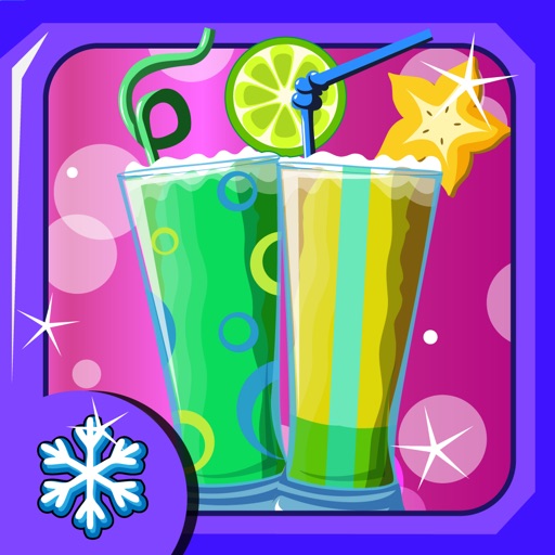 Tasty! Birthday Ice Cream Bars - Kids Cake Ice Cooking Games FREE Food Maker! Icon