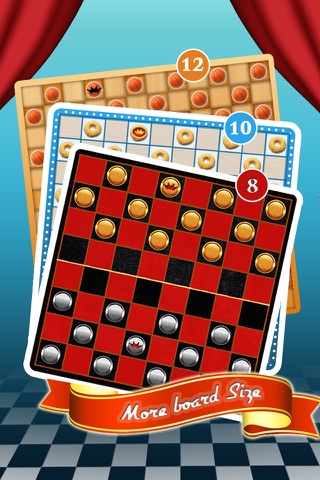 Checkers Free 2014 screenshot 3