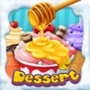 A+ Chilly Dessert Maker & Sweet Ice Cream Creator - Cone, Sundae, & Sandwich