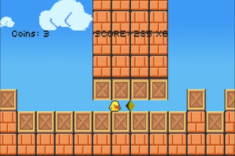 Pixu Bird screenshot 3