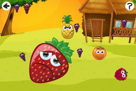 A Fruit Parade! Game to Learn and Play for Children screenshot 3