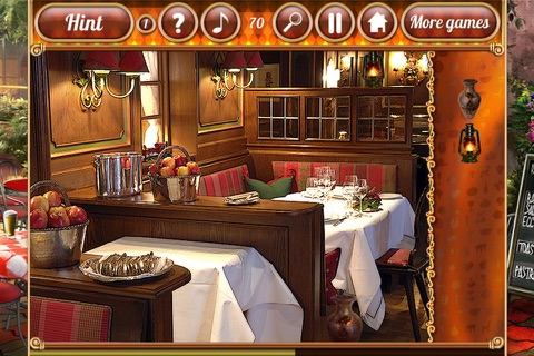 Hidden Restaurant screenshot 3
