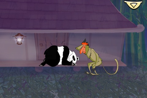 Панда и сон screenshot 2