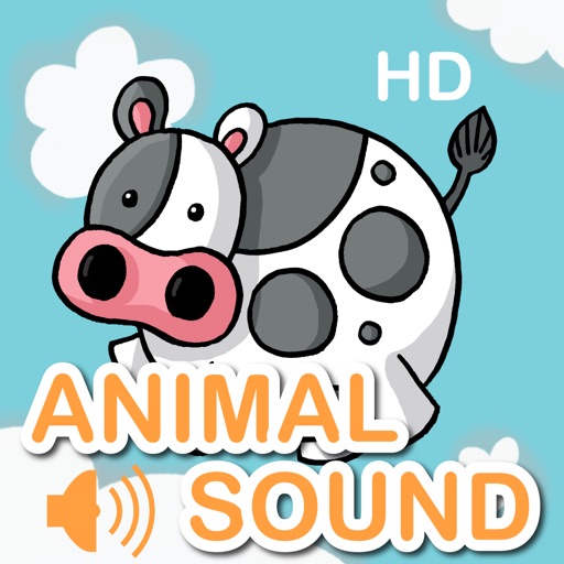 Animals Sound Book icon