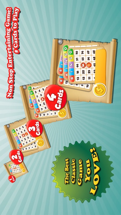 Bingo Smiley RUSH ! - Play casino game for free