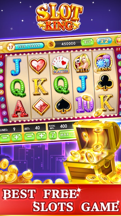 Slots Machines Free screenshot-3