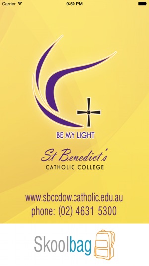 St Benedict's Catholic College Camden - Skoolbag(圖1)-速報App