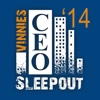 CEO Sleepout 2014 ~ Vinnies national event to raise funds and awareness for the homeless in Australia