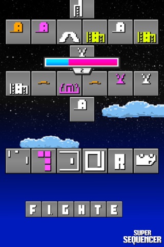 Super Sequencer screenshot 2