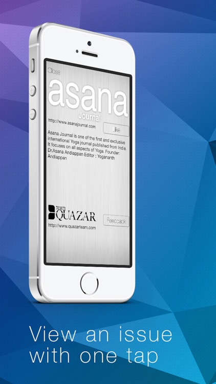 Asana Journal. screenshot-3