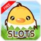 Happy Bunny with Cute Easter Eggs SLOTS FREE