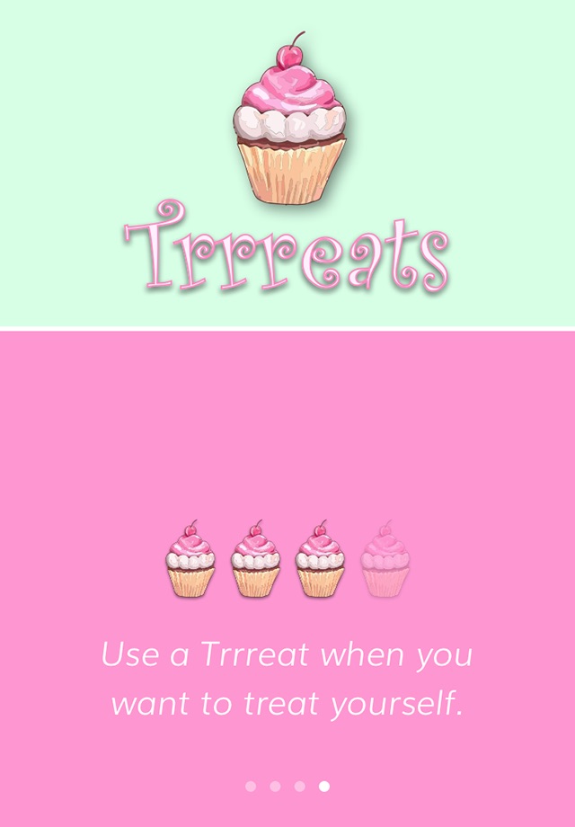 Trrreats - Control Your Sugar Intake screenshot 4