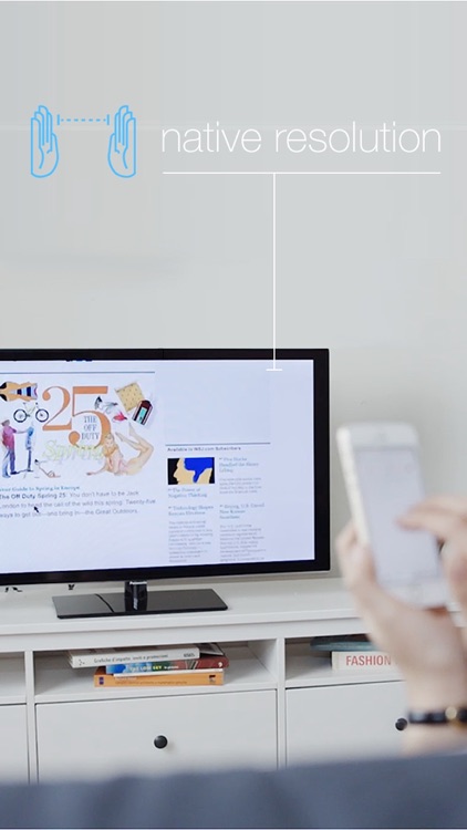 AirBrowser - Desktop browser for your TV screenshot-3