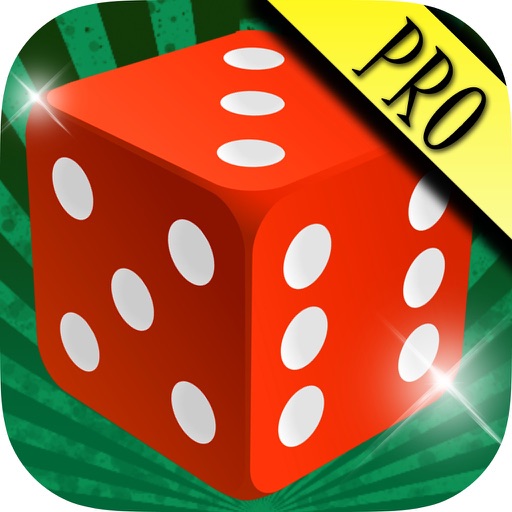 Farkle Blitz PRO - Vintage Dice Game 10000 iOS App