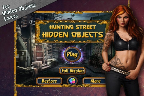 Hidden Object Games Free screenshot 3