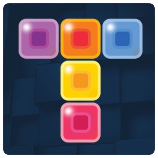 Tezzle - Block puzzle iOS App