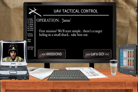 UAV: Tactical Drone screenshot 3