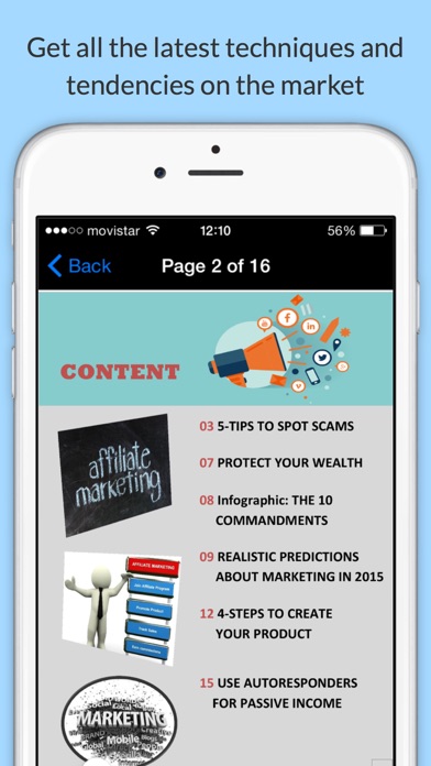 Affiliate Marketing M... screenshot1