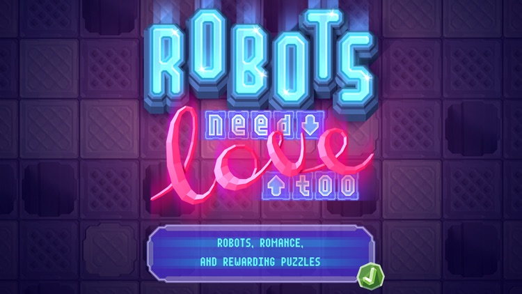Robots Need Love Too screenshot-4
