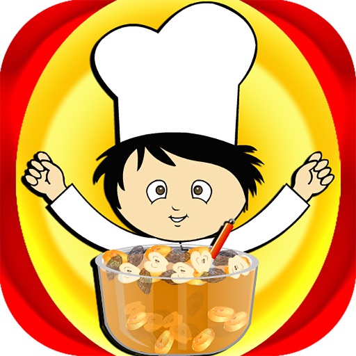 Cooking Game Dryfruit Compote iOS App