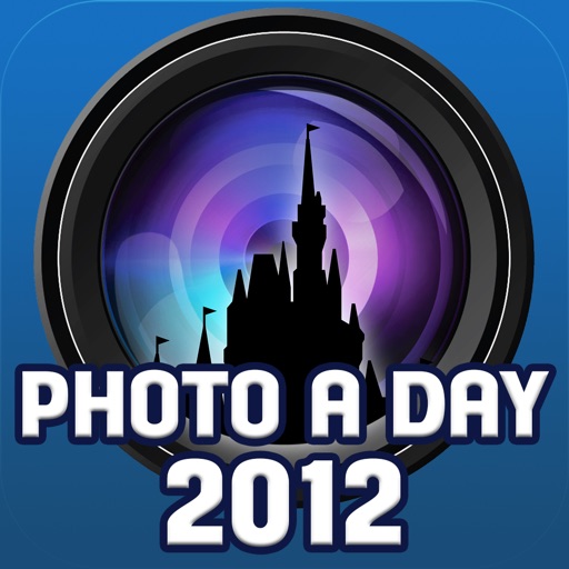 DISNEY PHOTO A DAY - Daily Wallpaper from WDW and Disneyland icon