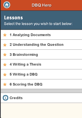 AP US History Exam Prep - DBQ Hero screenshot 2