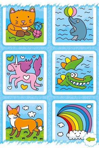 Kid's Puzzles screenshot 2