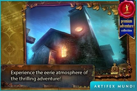 Enigmatis: The Ghosts of Maple Creek - náhled