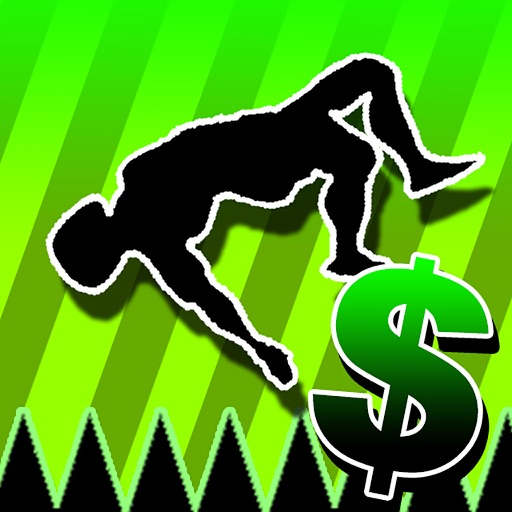 Kill The Ragdoll Stickman Boss 3 : CASH EDITION (a physics dismount game) icon