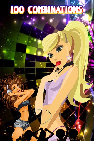 Disco Girl Party Salon Makeover Premium screenshot 4