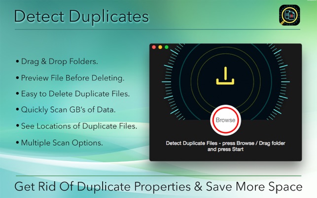 Detect Duplicates(圖1)-速報App