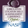 NASP 2015 Subrogation Litigation: Skills & Management Conference