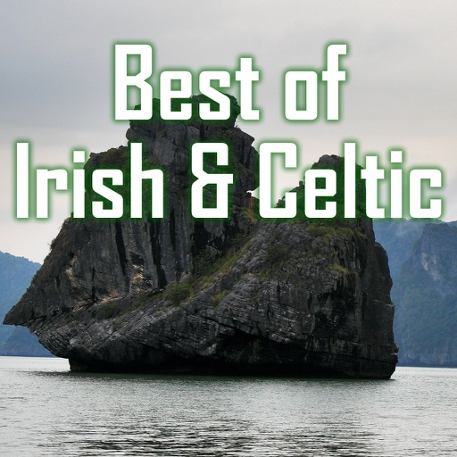 The best Celtic music & Irish relaxing music melodies from Ireland radio stations icon