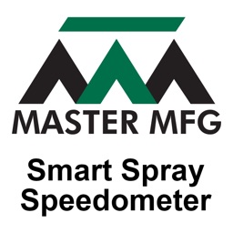 Master Mfg Smart Spray Speedometer