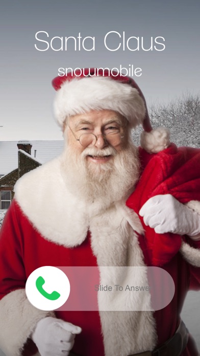 Santa Calls You Free screenshot 1