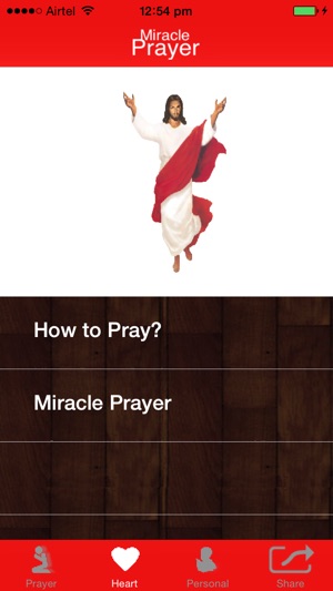 Miracle_Prayer(圖2)-速報App