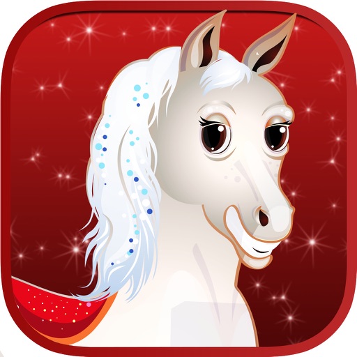My Horse Dress up and Puzzle Game Icon