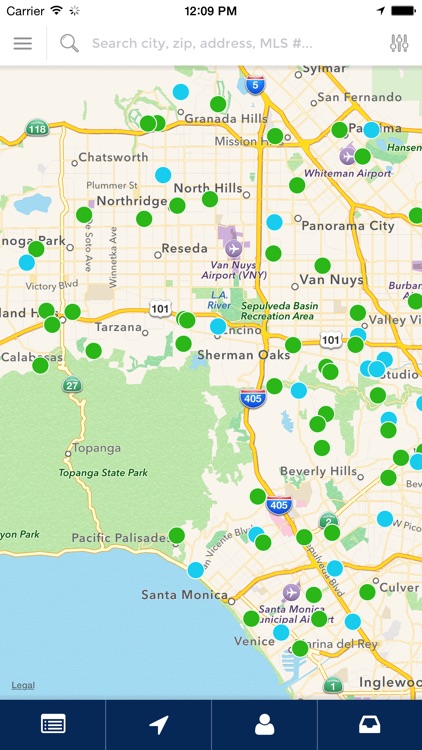 SoCal Homes for Sale App