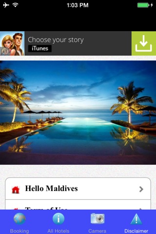 Hello Maldives Heaven on Earth screenshot 3