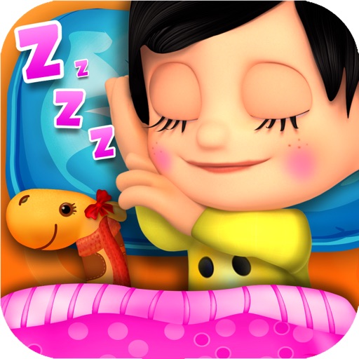 Little Baby Bed Time iOS App