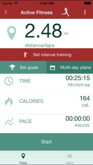 Active Fitness(圖1)-速報App