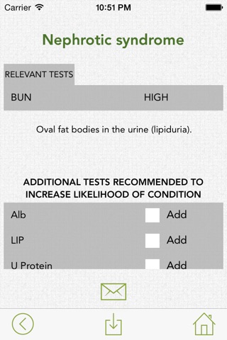 Labulator - Lab Value Interpreter for Doctors, Physician Assistants, Nurses, and Students. screenshot 4