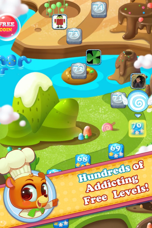 Candy Smash Mania screenshot 3