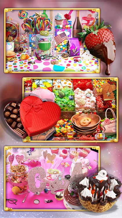 Hidden Objects - Candy Kingdom screenshot-3